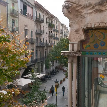 Apartamento Onyar Rambla De La Llibertat 27 *