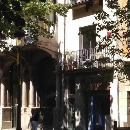 Apartamento Onyar Rambla De La Llibertat 27 *