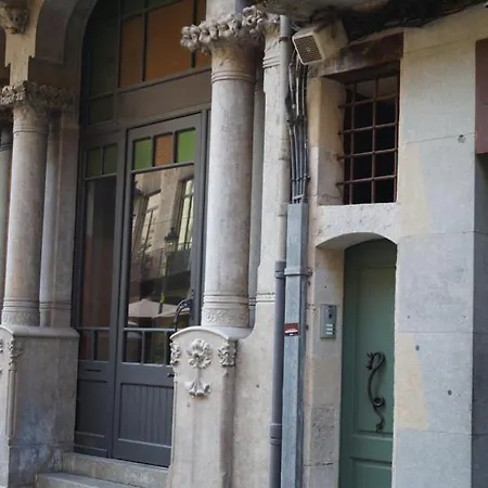 Apartamento Onyar Rambla De La Llibertat 27 *