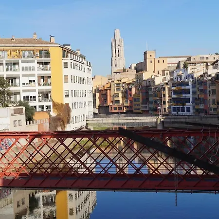 Apartamento Onyar Rambla De La Llibertat 27 *