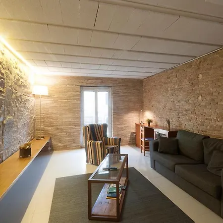 Apartment Onyar Rambla De La Llibertat 27 *