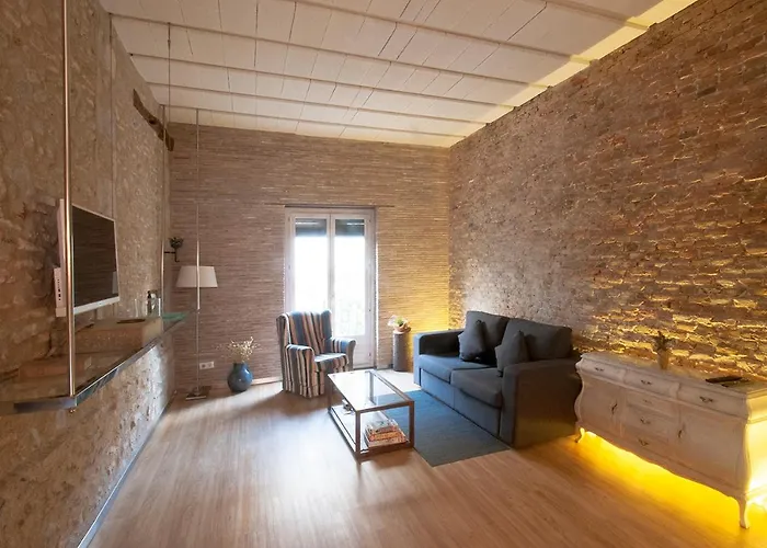 Onyar Rambla De La Llibertat 27 Apartment Gerona