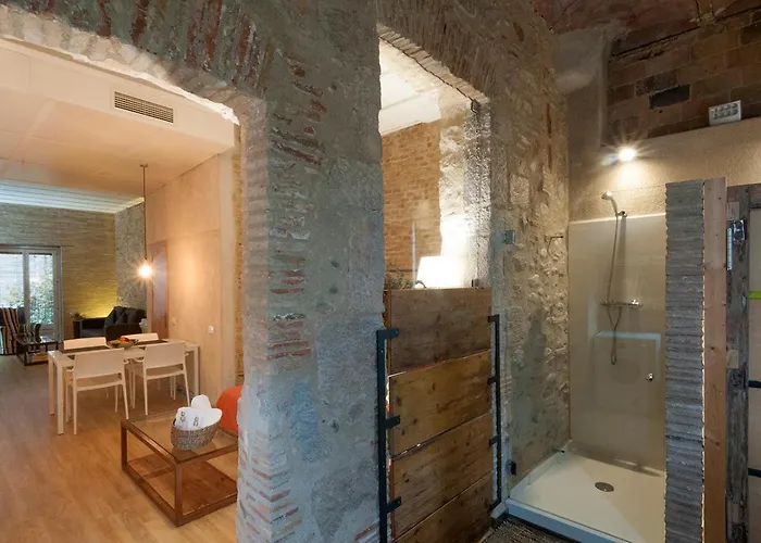 Onyar Rambla De La Llibertat 27 Apartment Gerona