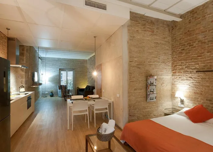 Onyar Rambla De La Llibertat 27 Apartment Gerona