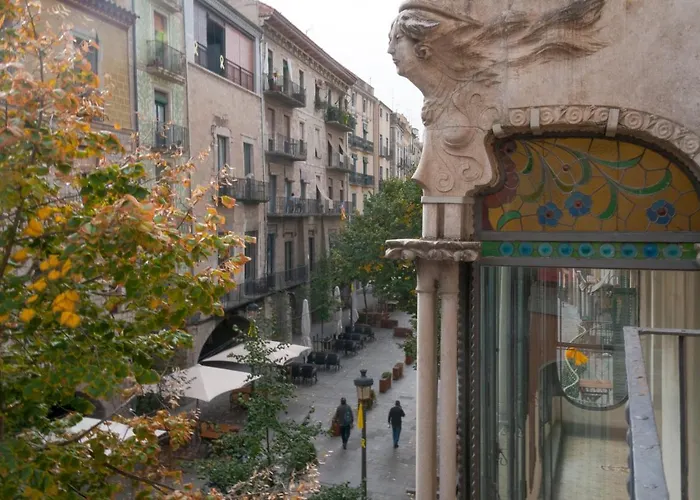Apartment Onyar Rambla De La Llibertat 27 *