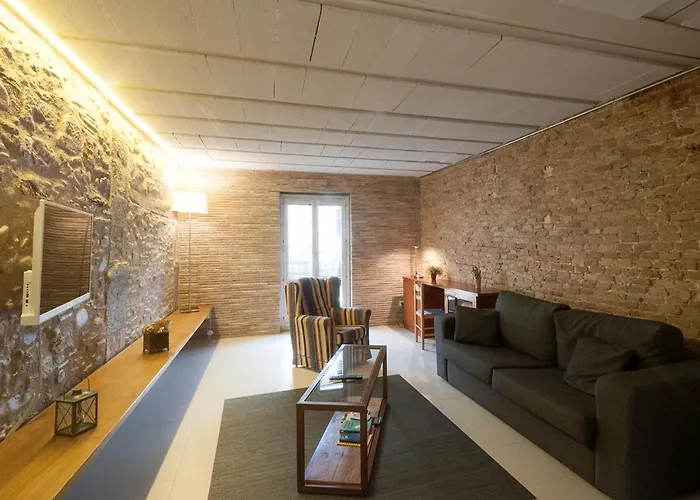 Apartment Onyar Rambla De La Llibertat 27 *
