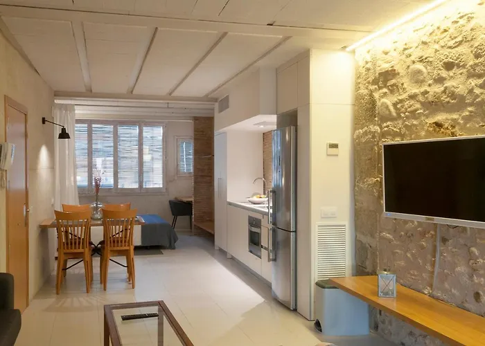 Onyar Rambla De La Llibertat 27 Apartment
