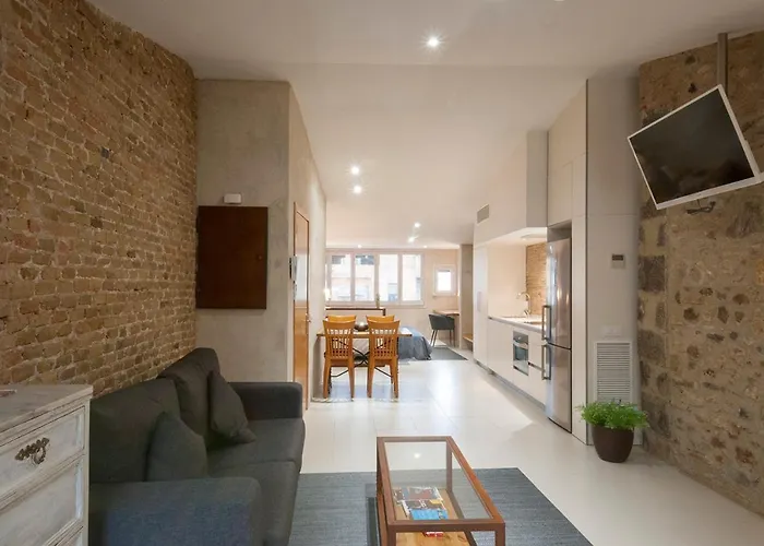 Apartment Onyar Rambla De La Llibertat 27 Gerona