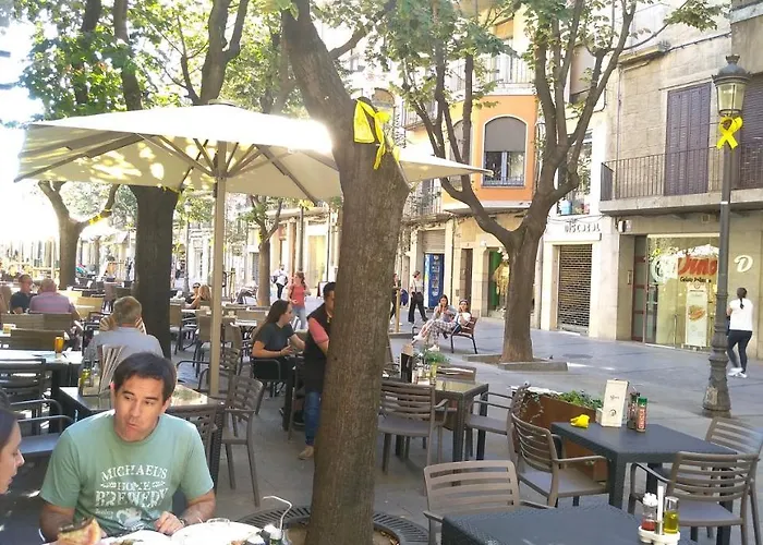 Onyar Rambla De La Llibertat 27 Apartment *