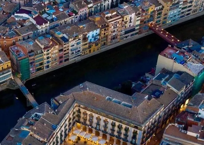 Onyar Rambla De La Llibertat 27 Girona